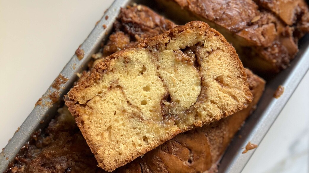 עוגת קינמון סינרול