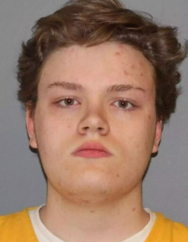 הרוצח הצעיר בריאן קוהי הרוצח הצעיר בריאן קוהי