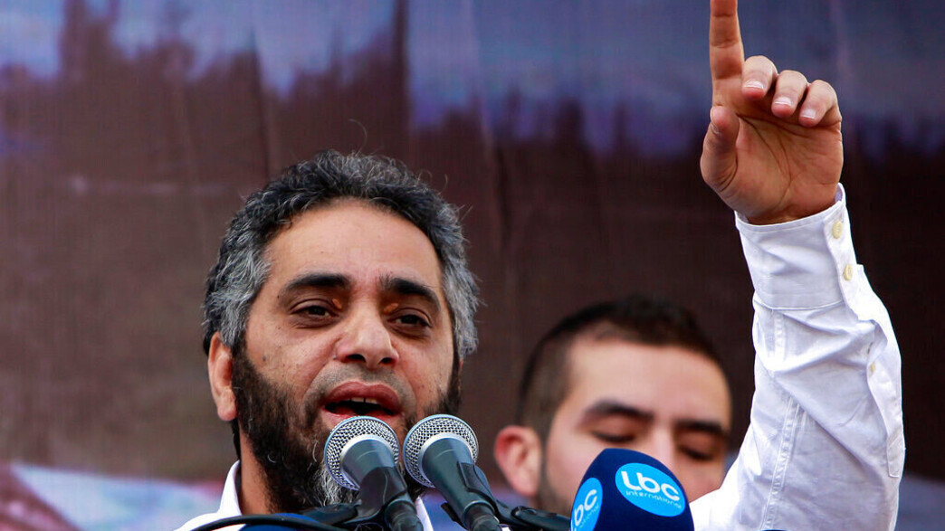 פאדל שאקר, זמר לבנוני שהפך למחבל פאדל שאקר, זמר לבנוני שהפך למחבל