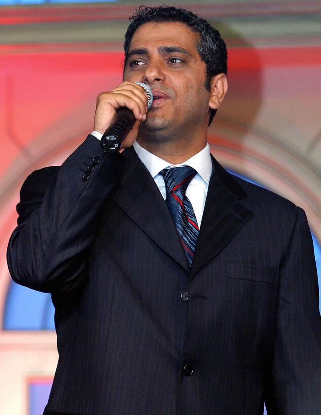 הזמר הלבנוני פאדל שאקר שהפך למחבל הזמר הלבנוני פאדל שאקר שהפך למחבל