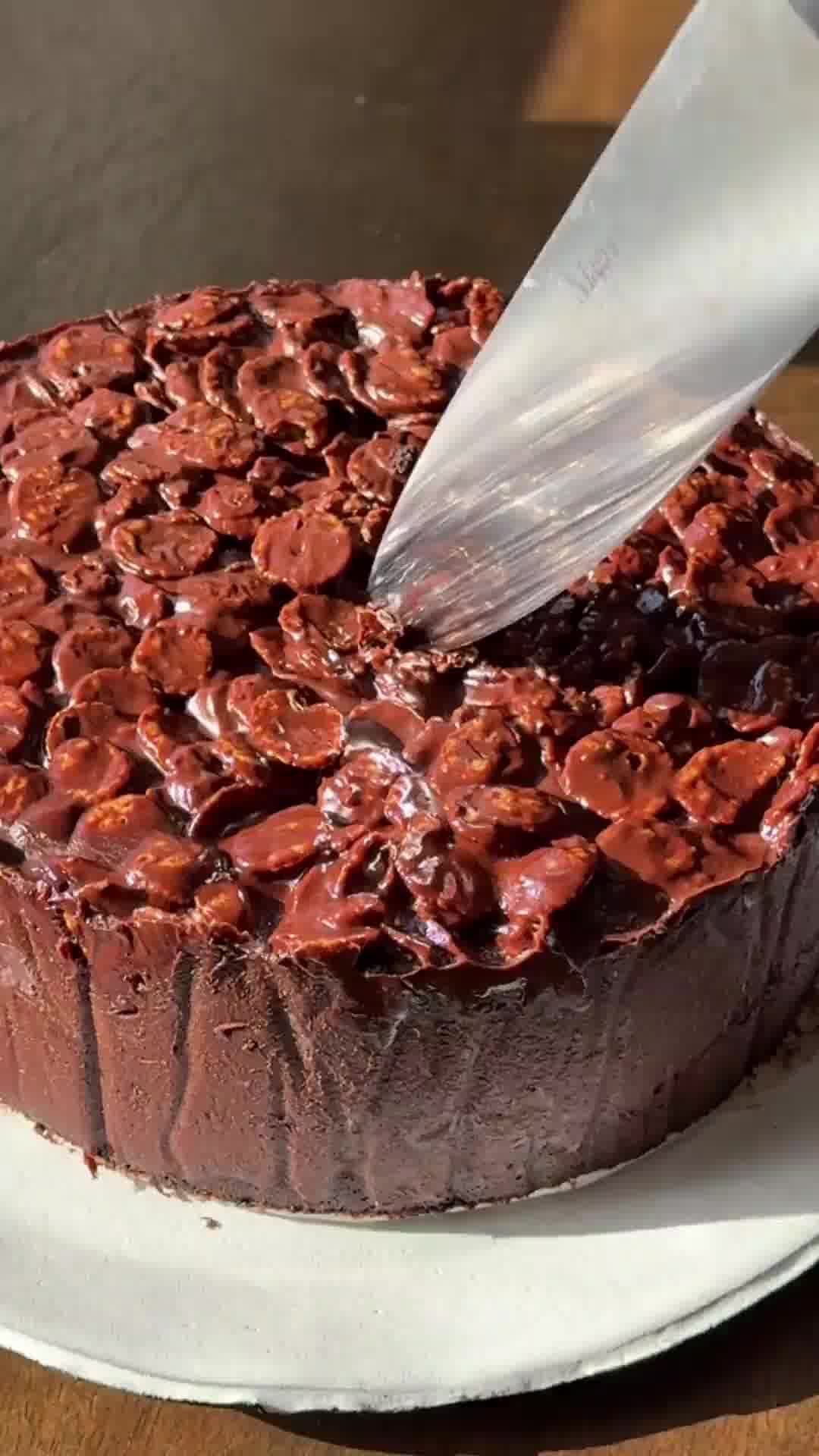 לא סתם זה תפס, טרנד השוקולד קראנץ' הזה