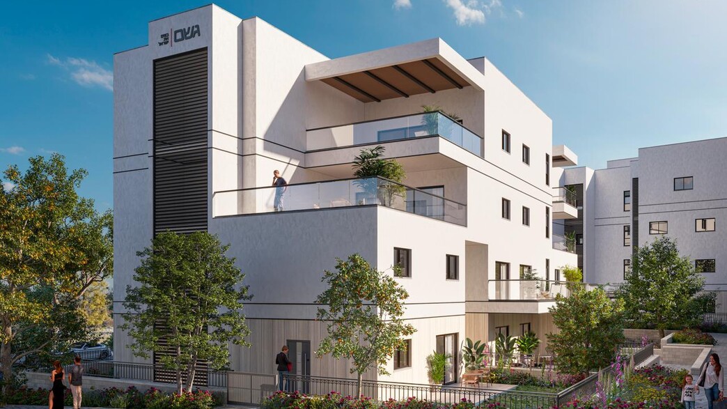 שכונת השקדיות ב' במגדל העמק