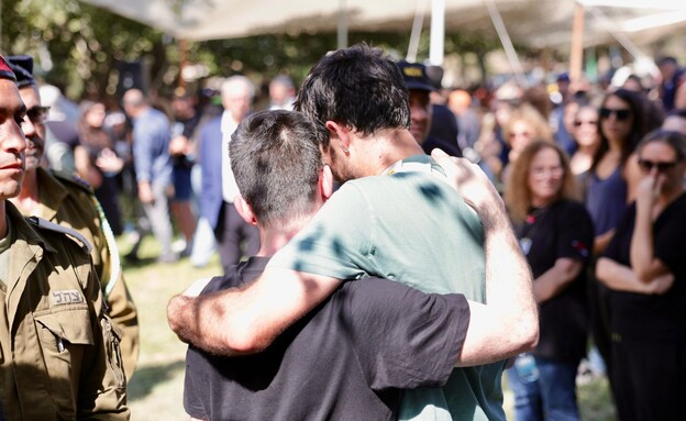 שורדי השבי דוד קוניו ושגיא דקל חן