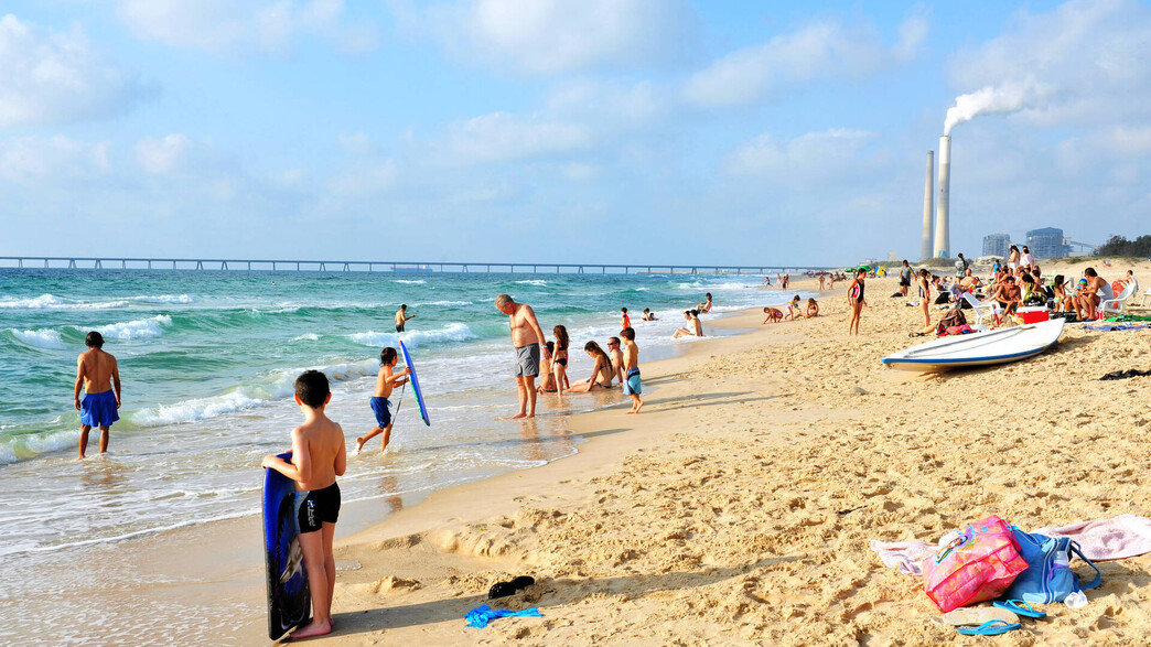 חוף זיקים חוף זיקים