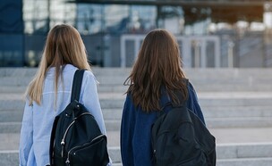 סטודנטיות (צילום: shutterstock)