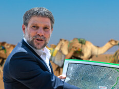 גמלים? מה שכדאי לסמוטריץ' לדעת על סעודיה