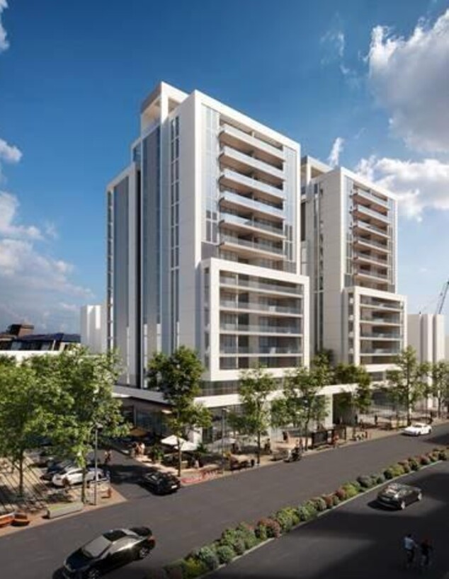 פרויקט סוקולוב הרצליה פרויקט סוקולוב הרצליה