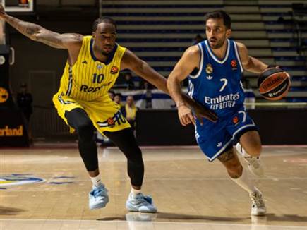 עשה את שלו (GETTY)