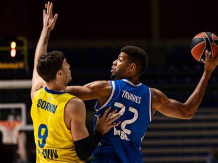 משחק ענק גם של סורקין (GETTY)