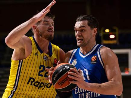 לא הספיק להזוניה (GETTY)