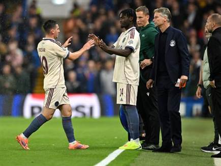 (GETTY) (צילום: ספורט 5)