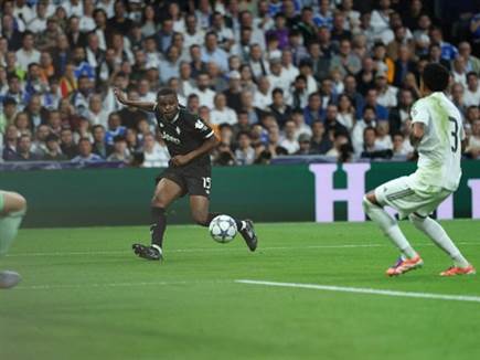 הרצף השלילי של יובנטוס נמשך (Getty)