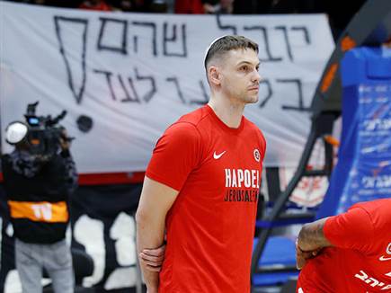 (צילום: אלן שיבר) (צילום: ספורט 5)