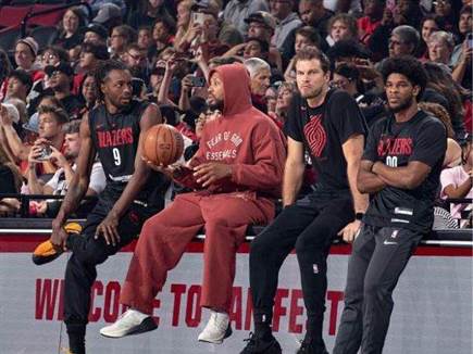 Cameron Browne/NBAE via Getty Images (צילום: ספורט 5)