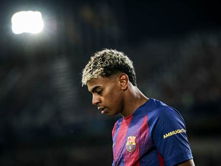 (Photo by Gongora/NurPhoto via Getty Images) (צילום: ספורט 5)