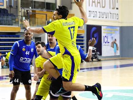 (צילום: גיל שמאי) (צילום: ספורט 5)