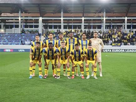 (האתר הרשמי של מכבי ת"א)