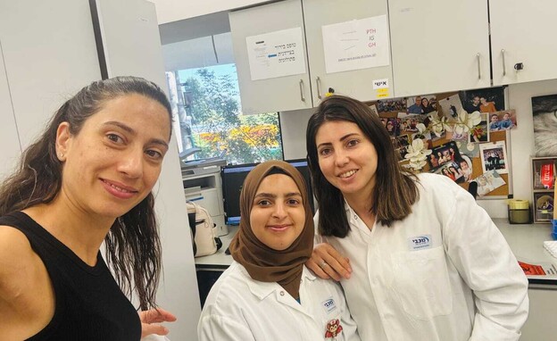 העובדת במרפאה במגדל העמק התעקשה על הבדיקה - והצילה חיים העובדת במרפאה במגדל העמק התעקשה על הבדיקה - והצילה חיים