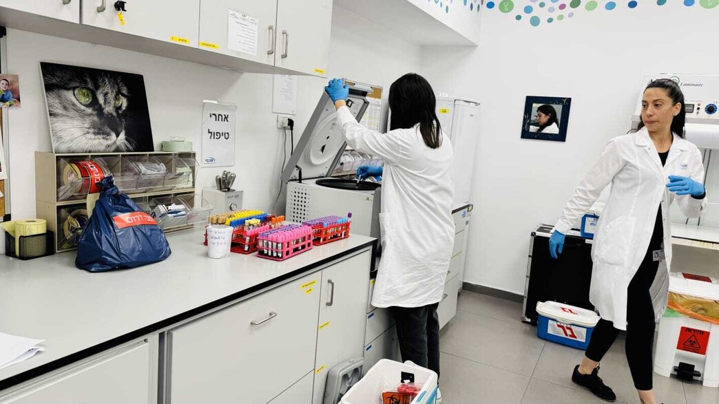 העובדת במרפאה במגדל העמק התעקשה על הבדיקה - והצילה חיים העובדת במרפאה במגדל העמק התעקשה על הבדיקה - והצילה חיים