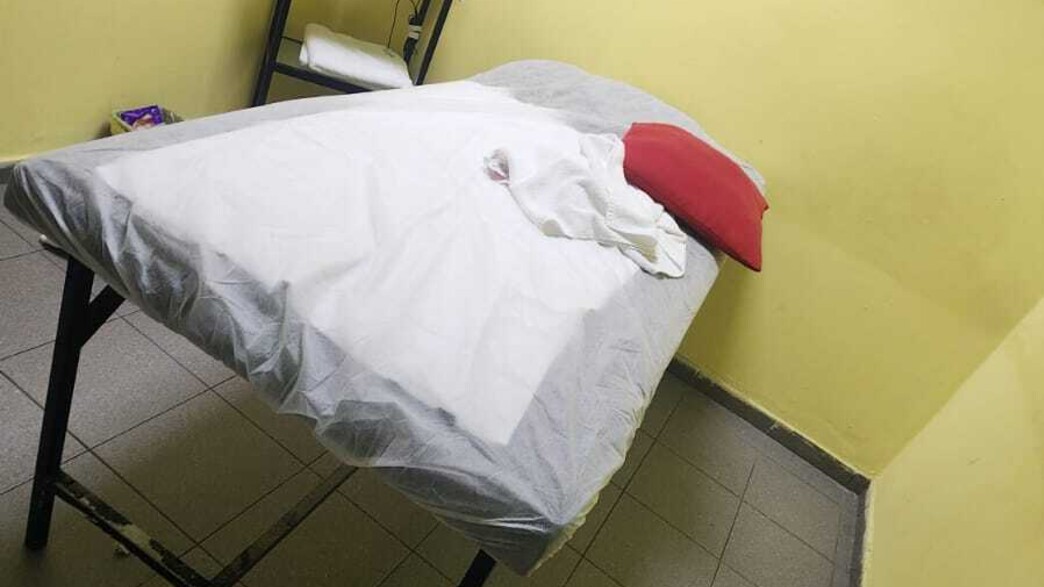 בית בושת שנחשף ברחובות