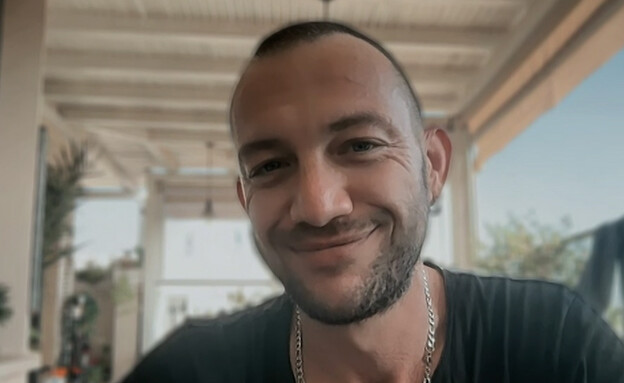 עוז זהבי (צילום: מתוך "גלית ואילנית", קשת 12)