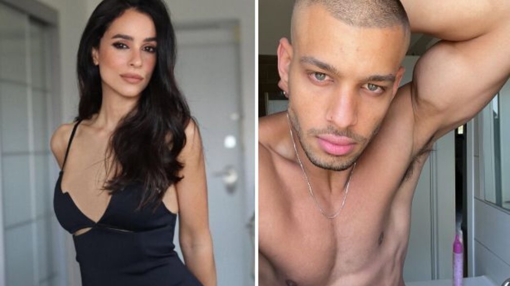 אורטל עמר ואיתי אדלר אורטל עמר ואיתי אדלר