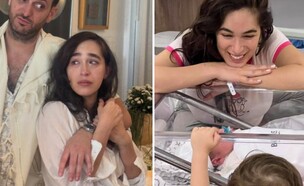 משי קליינשטיין (צילום: אינסטגרם)