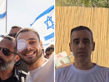 לאחר שובם הביתה: המסרים של עמרי מירן ואלון אהל