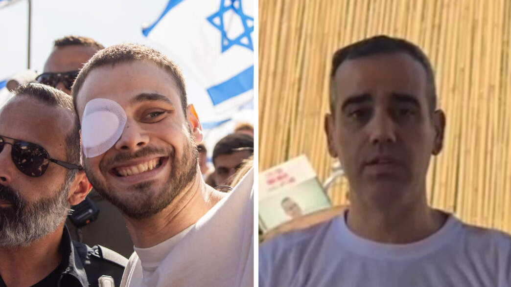 שורדי השבי עמרי מירן ואלון אהל בבית