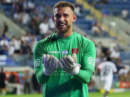 (אודי ציטיאט) (צילום: ספורט 5)