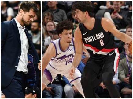 Emilian Baldow/Icon Sport, Melissa Majchrzak/NBAE, Getty (צילום: ספורט 5)