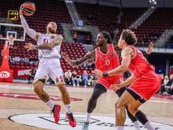 Yulian Todorov/Euroleague Basketball via Getty Images (צילום: ספורט 5)