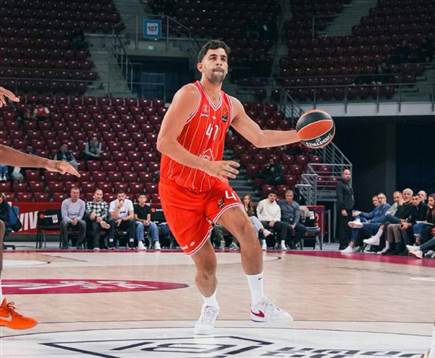 נותן את שלו (GETTY)