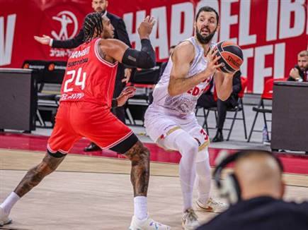קרב עיקש בסופיה (GETTY)