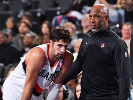 Juan Ocampo/NBAE via Getty Images (צילום: ספורט 5)