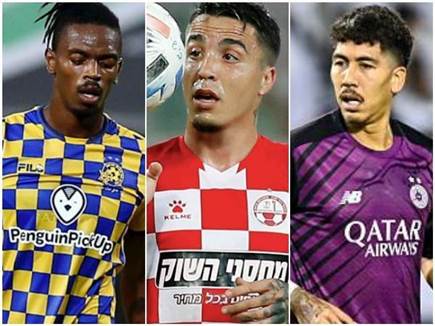 (אלן שיבר, ברני ארדוב, Noushad Thekkayil/NurPhoto via Getty Images (צילום: ספורט 5)