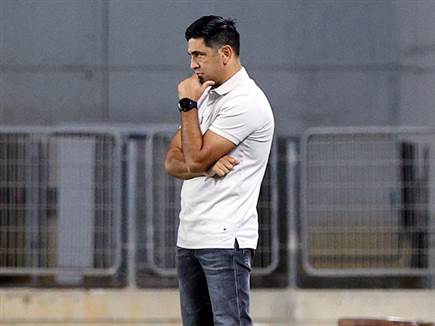 (צילום: אלן שיבר) (צילום: ספורט 5)