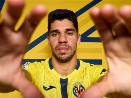 Alex Caparros - UEFA/UEFA via Getty Images (צילום: ספורט 5)