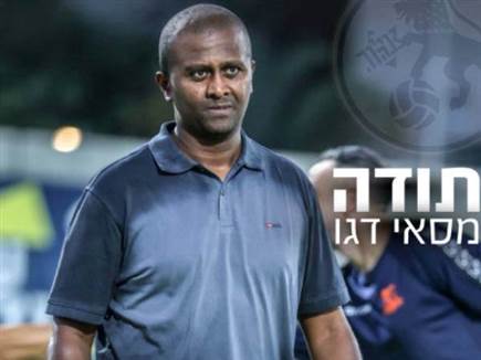 נגמרו ההזדמנויות. דגו (קובי אליהו) (צילום: ספורט 5)