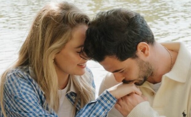 עומר נודלמן ושון סימנוביץ'