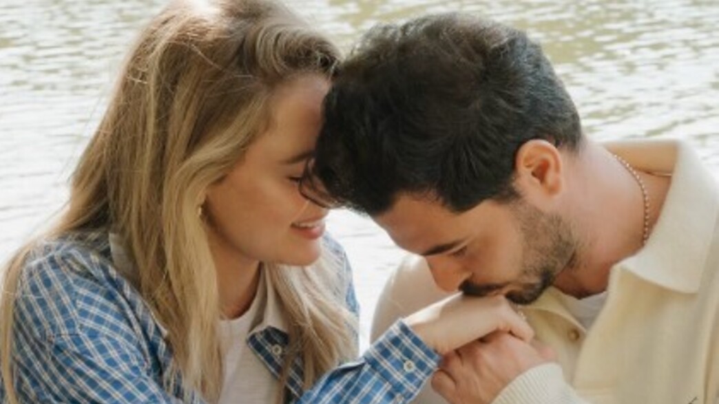 עומר נודלמן ושון סימנוביץ'