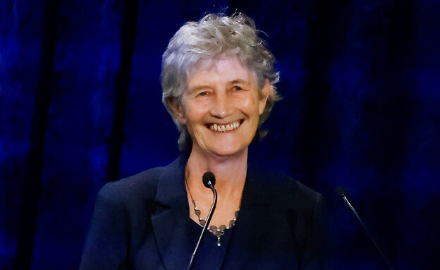 נשיאת אירלנד קת'רין קונולי