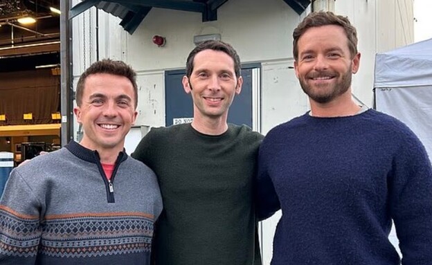 שלושת כוכבי "מלקולם באמצע" שלושת כוכבי "מלקולם באמצע"