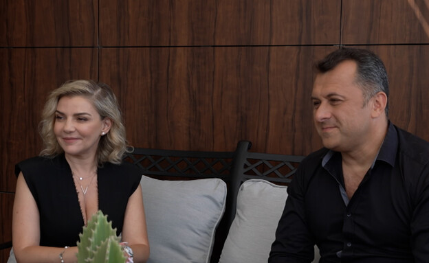 מריאנה דובניקוב, יבגני דובניקוב