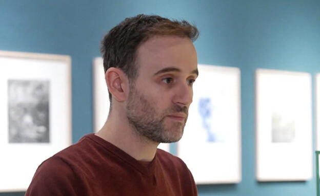 דניאל ניב מנכ"ל מוזיאון יהדות איטליה בירושלים