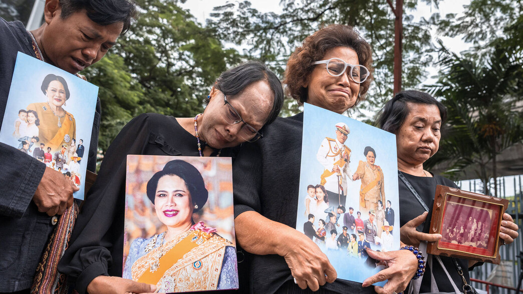 אבל בתאילנד אבל בתאילנד