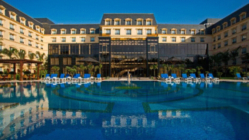 Renaissance Cairo Mirage City Renaissance Cairo Mirage City
