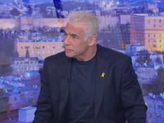 לפיד מסביר למה איפשר את העברת הריבונות והרגיז את הממשל
