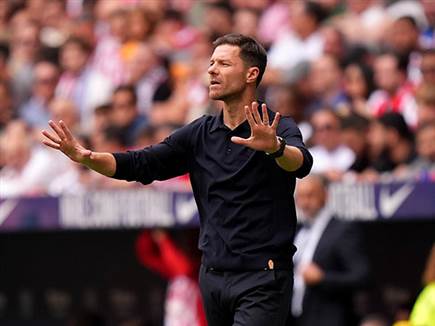 אלונסו. קלאסיקו ראשון כמאמן (Angel Martinez/Getty Images) (צילום: ספורט 5)