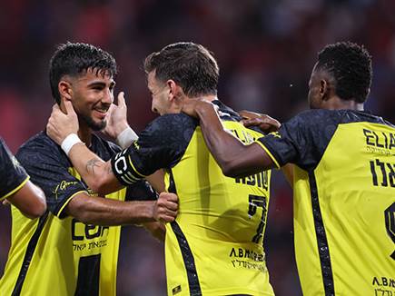 (צילום: מאור אלקסלסי) (צילום: ספורט 5)